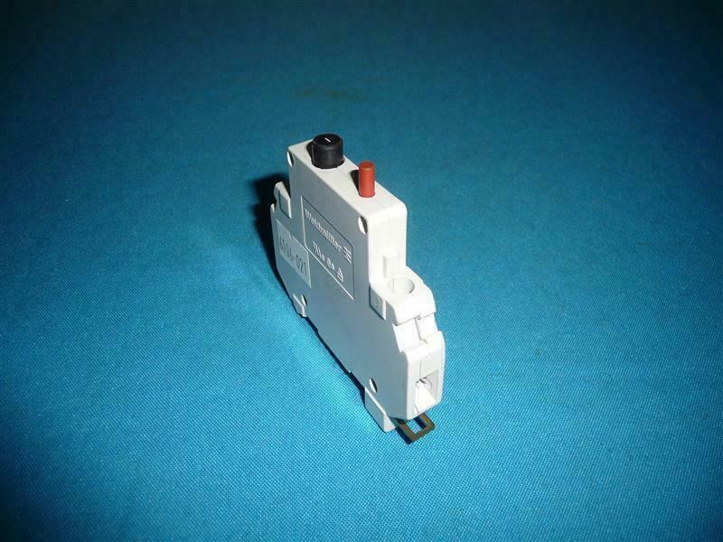 Weidmuller 910120 AC250V DC65V