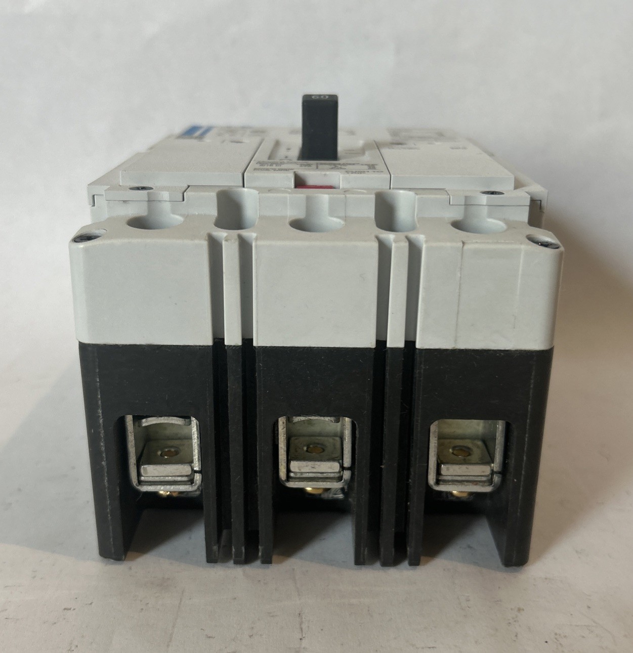 Eaton PDG23M0060TFFL 60 Amp 3 Pole 690 V Max 100 kA 50/60 Hz Circuit Breaker