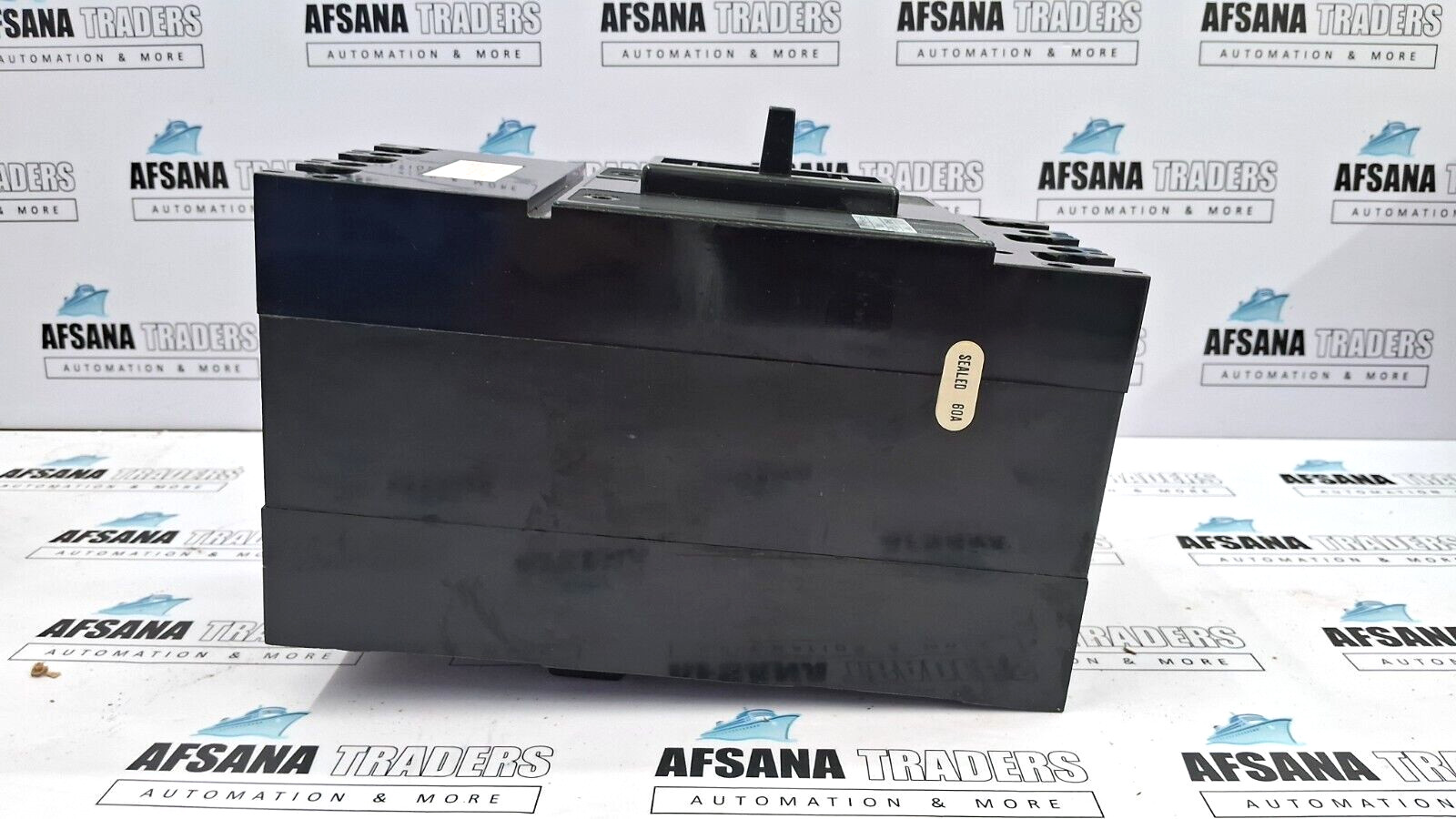 TERASAKI ELECTRIC TL-100C CIRCUIT BREAKER AC600V DC250V 60A