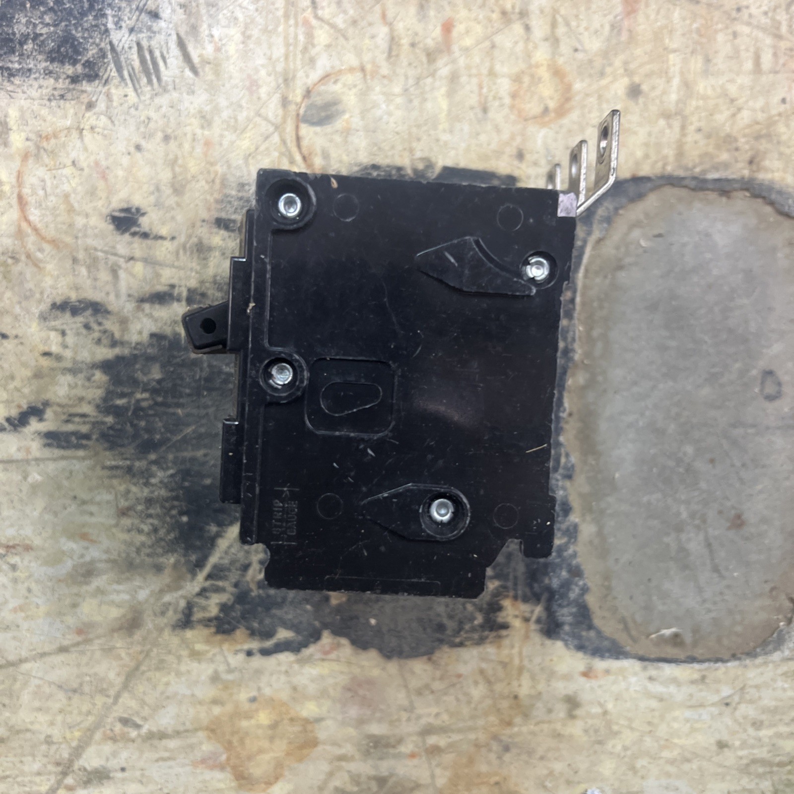 Siemens 3 Pole 40 A 240 V Type BLH Circuit Breaker