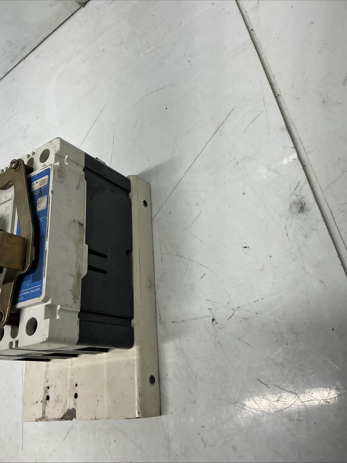 Westinghouse EHD3080 EHD 80A 80 Amps 480V 3 Pole Circuit Breaker AA-489