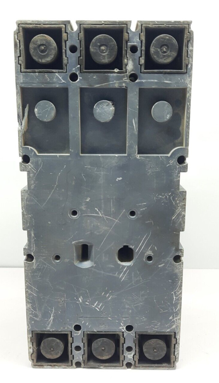 SIEMENS 3VT2 250 AMPS 3 POLE CIRCUIT BREAKER 3VT275-2AA36-0AA0 / TESTED OK