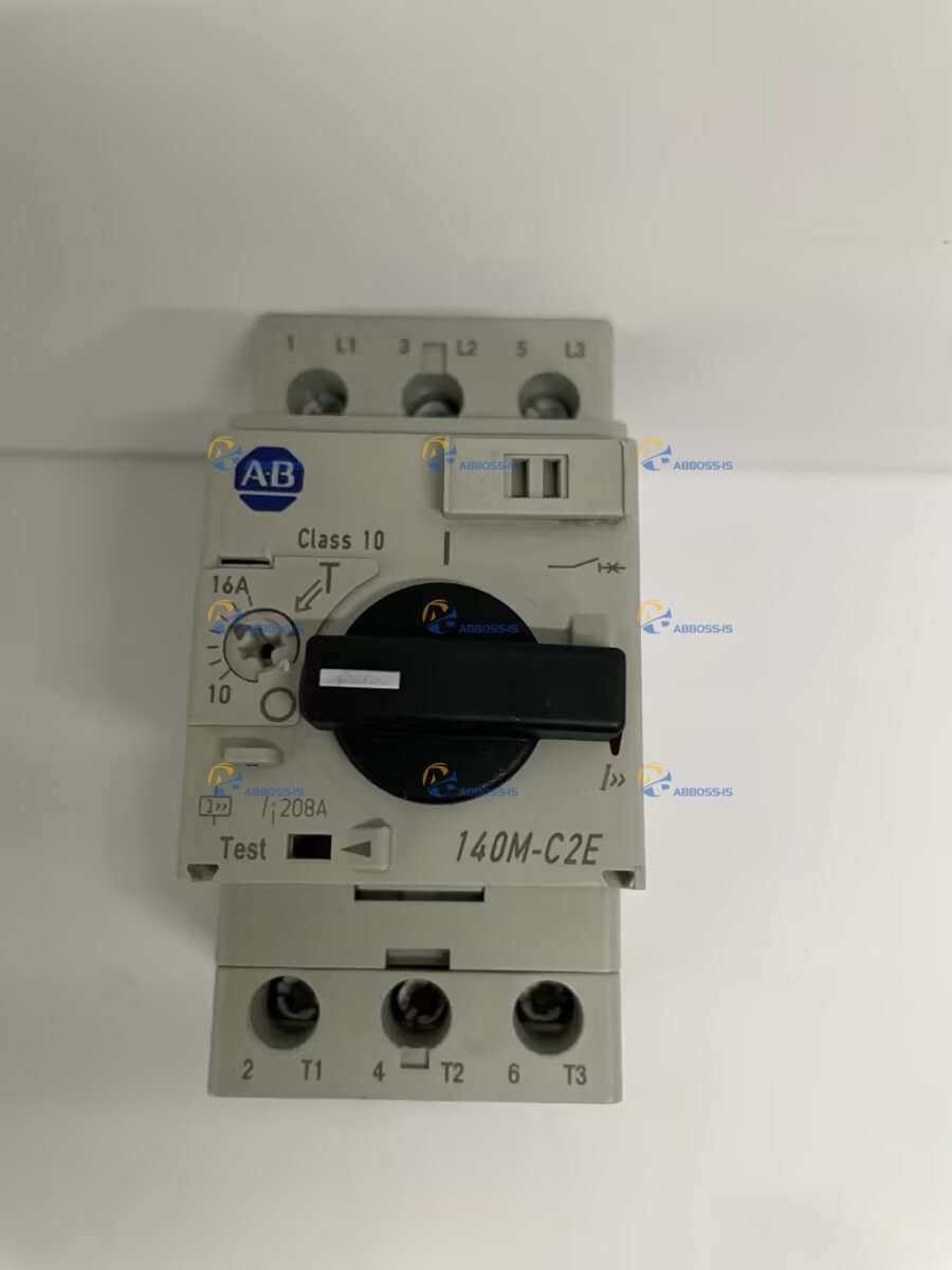 Brand New Allen-Bradley 140M-C2E-C16 Motor Protection/Circ Breaker Free Shipping