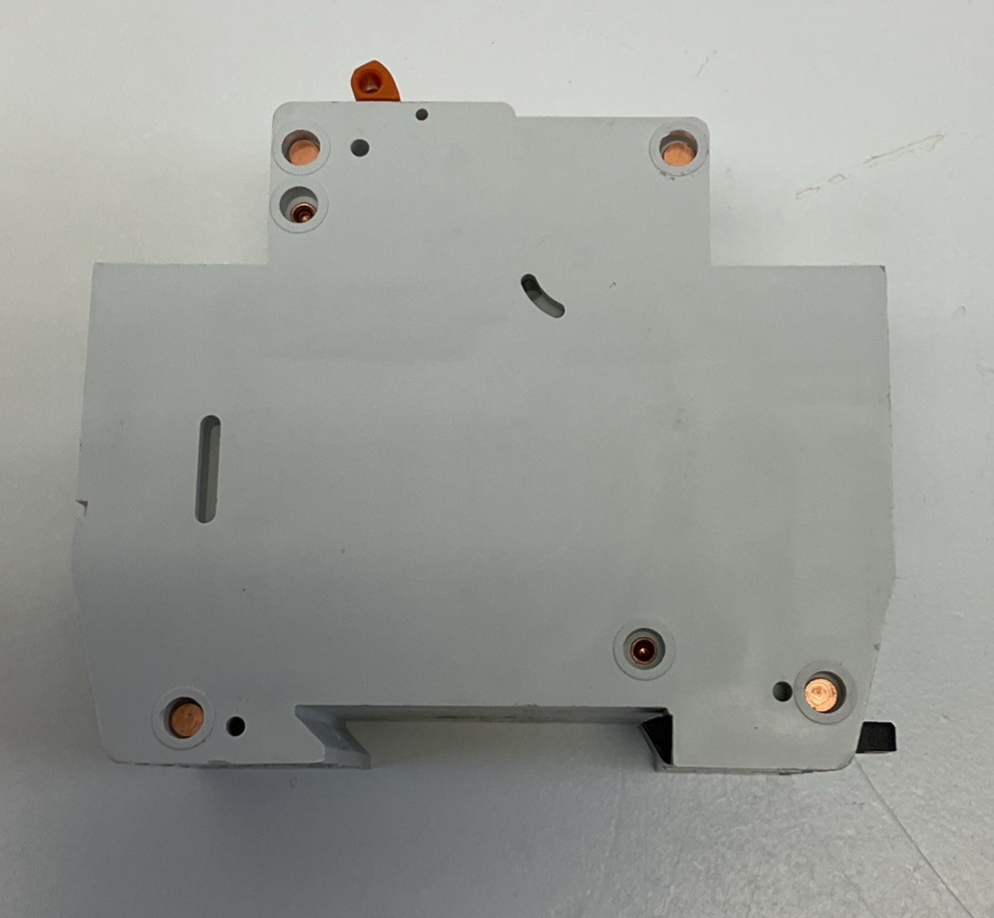 Sprecher Schuh L8-10/2/D 2-Pole, 10-Amp Circuit Breaker 277/480VAC, 125VDC