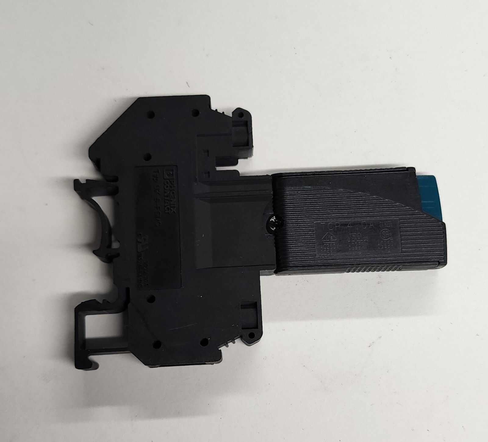 Phoenix contact typ UK 6-FSI/C 4amp