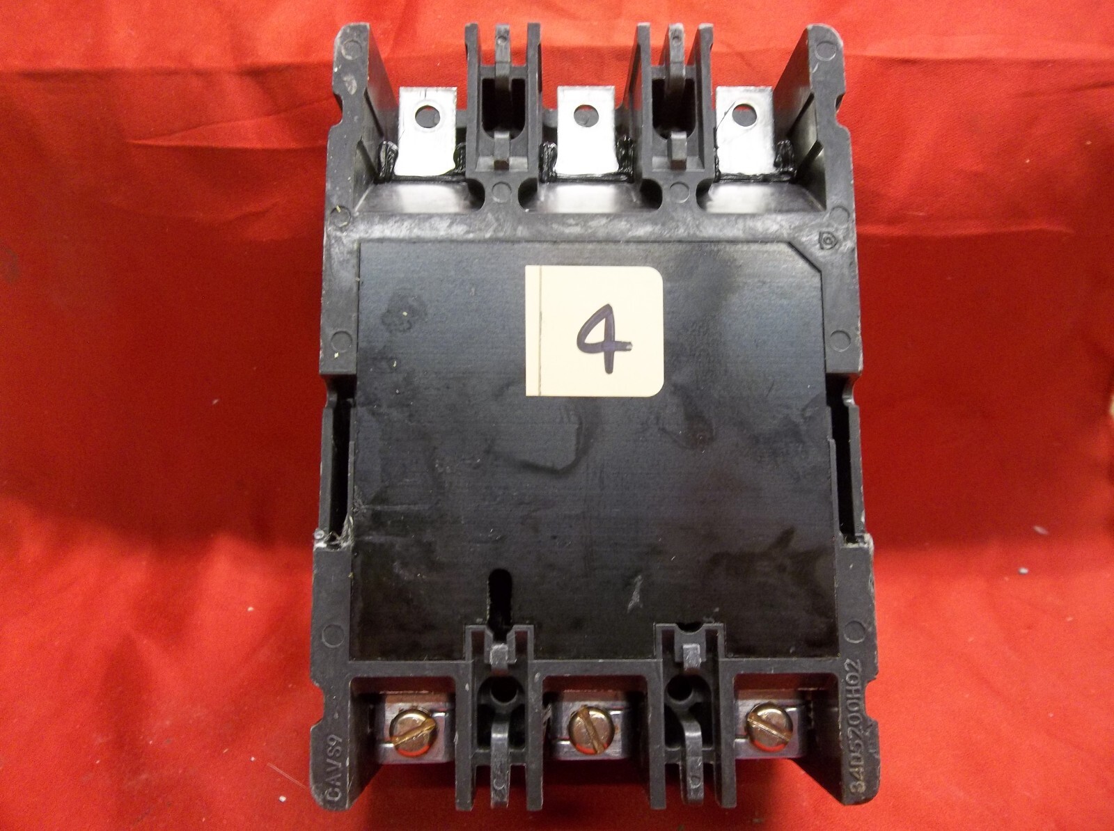 EATON PDG23M0060TFFL circuit breaker 335A4