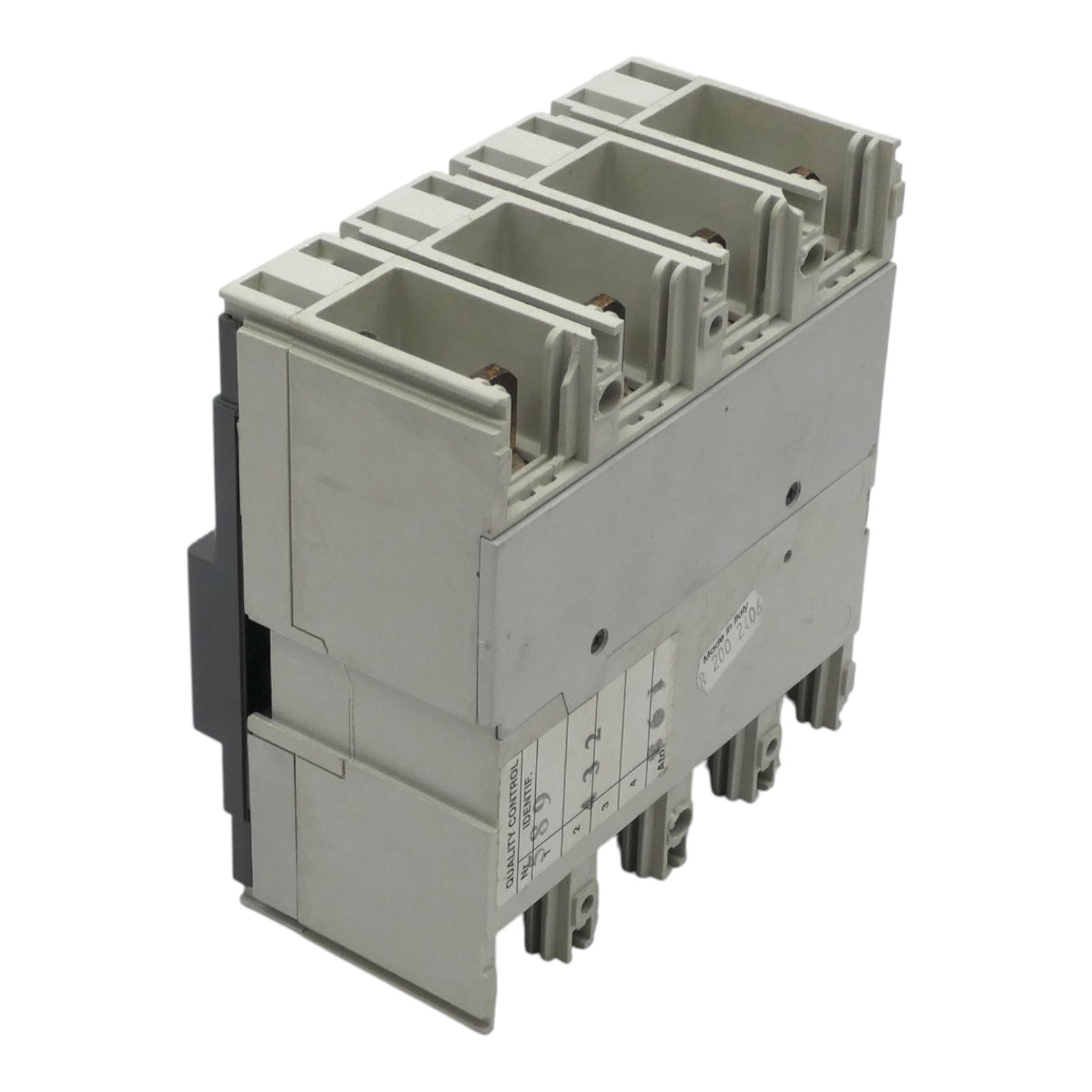 ABB SACE Tmax T3N 250 T3N250 Circuit Breaker / Circuit Breaker -used-