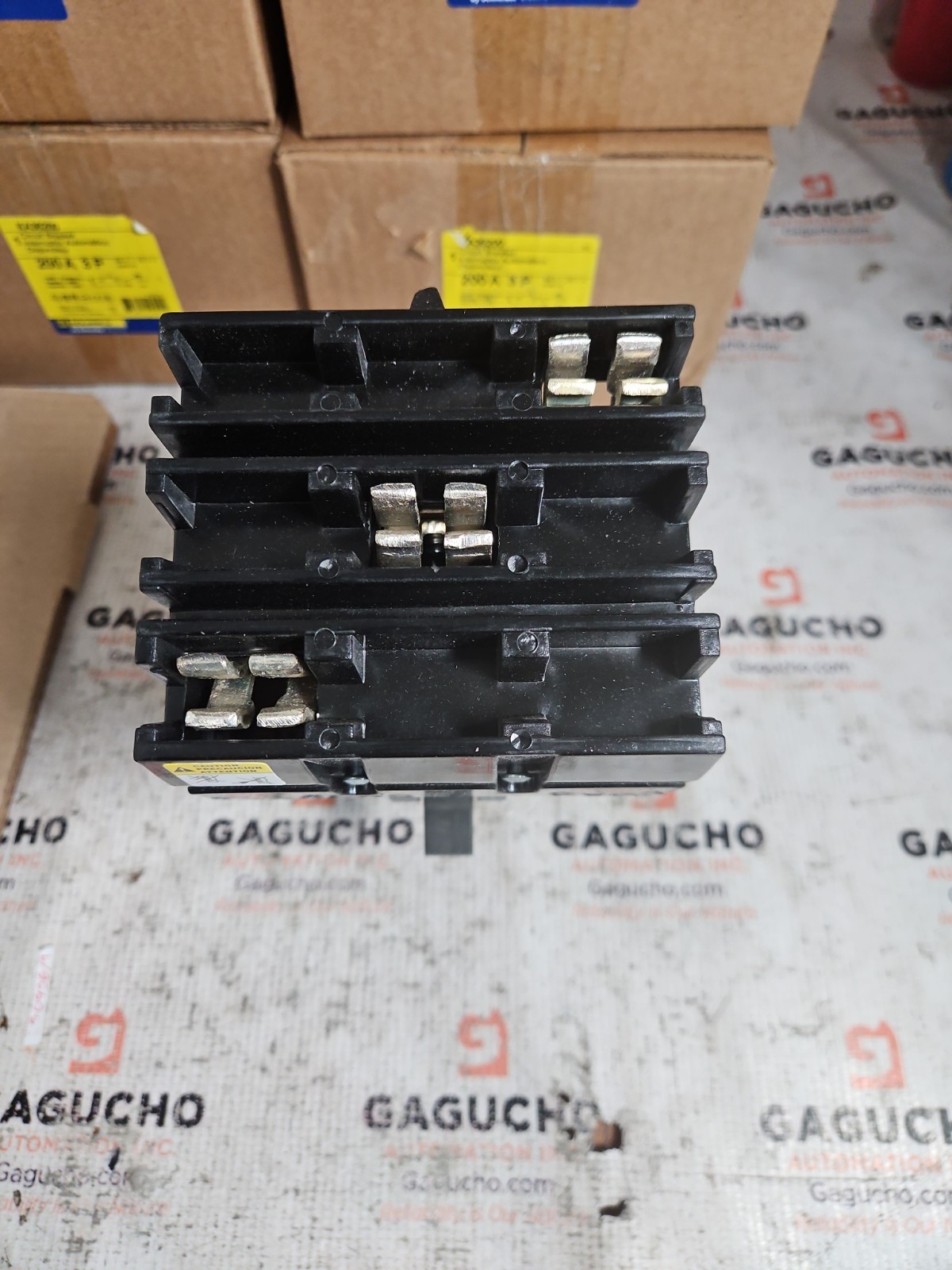 USA SELLER Square D circuit breaker KA36200 new in box SHIPS SAME DAY