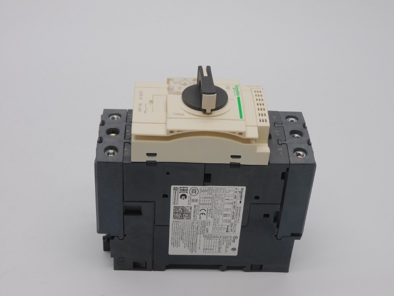 SCHNEIDER ELECTRIC GV3P40 690V 30-40A NSMP