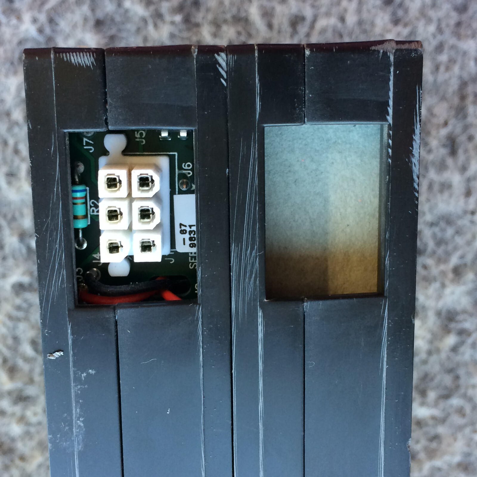 SQUARE D EHB24020AS, 20 Amp 480V, Remotely Operated Circuit Breaker – WARRANTY