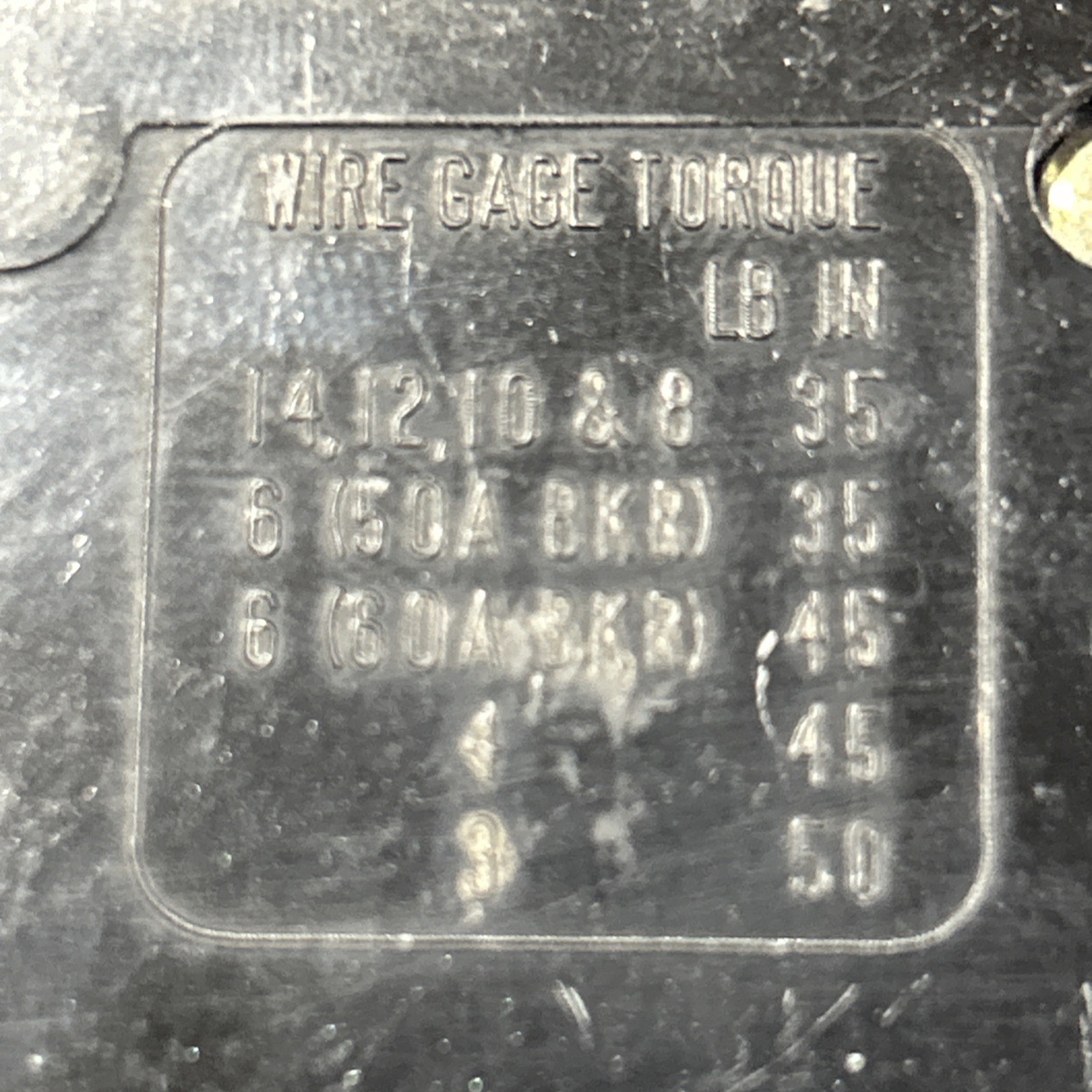 Cutler-Hammer Type CH 40 V Gang 2 Pole 120/240 V.A.C./single pole 20 A X2 AL-CU