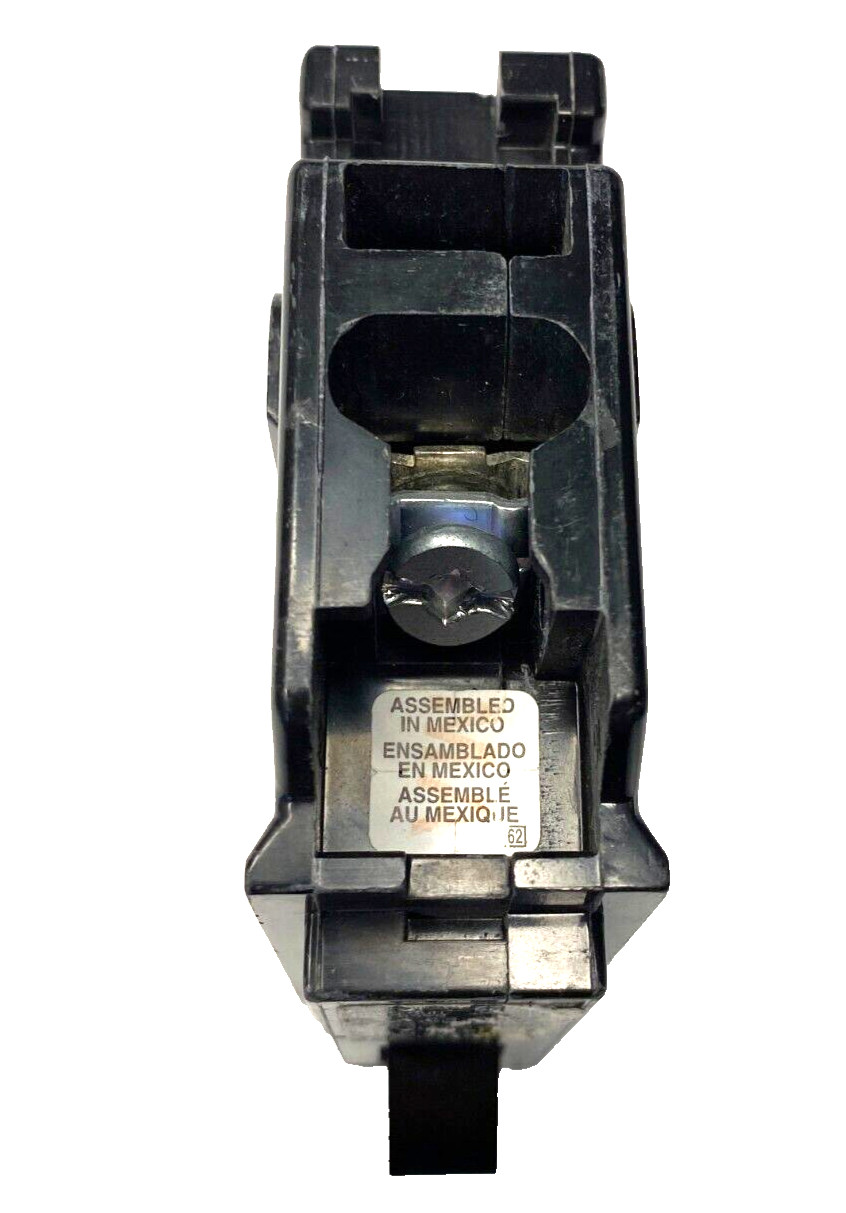 30A Square D Circuit Breaker 30 Amp 1-Pole HOM130 10ka 120/240 HACR Type