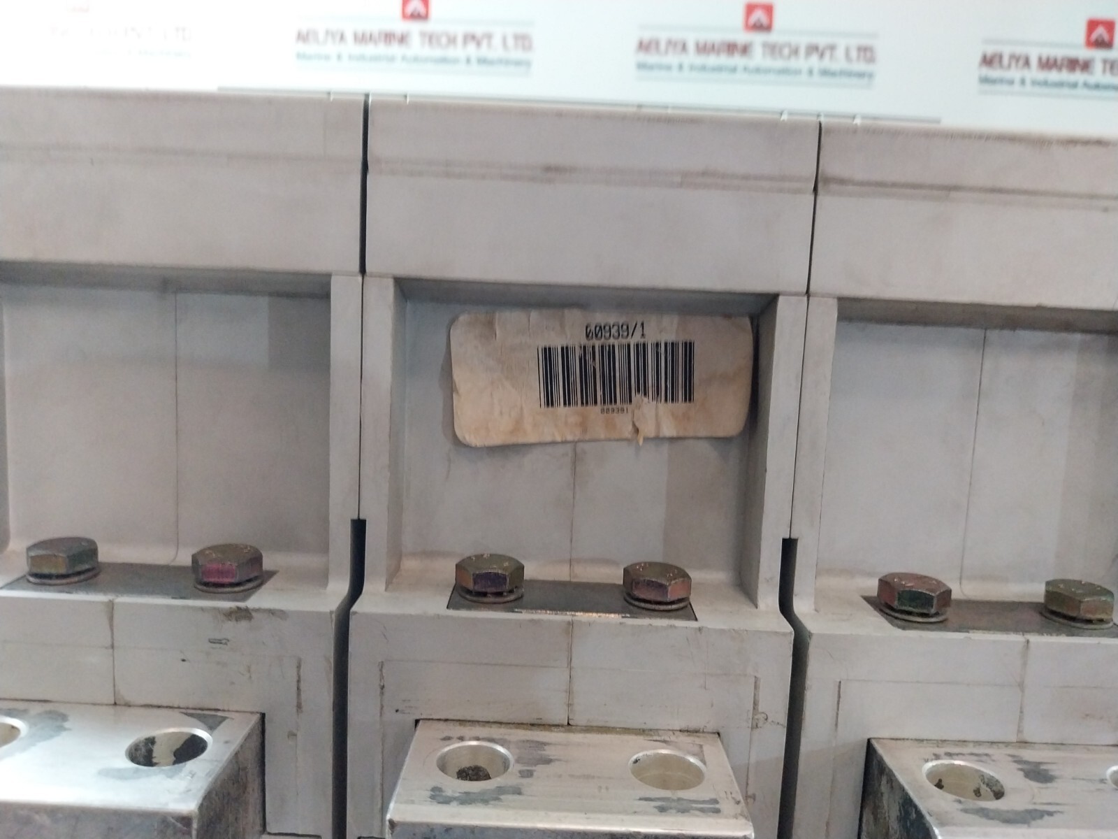 ABB SACE E2N 12 Circuit Breaker 1250A 690V 55KA X 1S 50-60 Hz