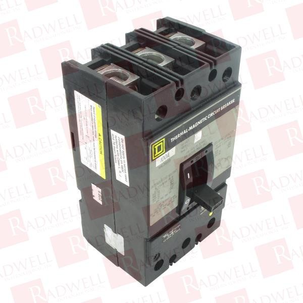 SCHNEIDER ELECTRIC KAL36100 / KAL36100 (USED)