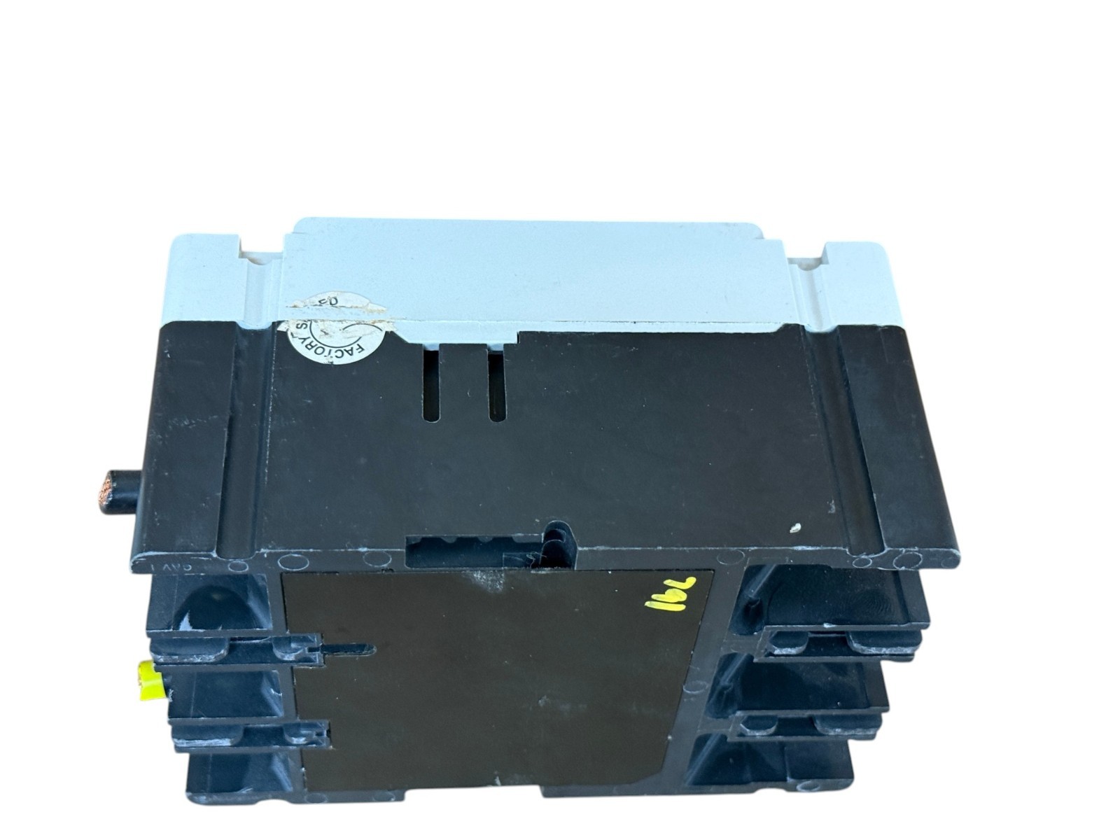 EATON HFD3080 80A 3-POLE 600V SERIES C F-FRAME 65KA@480V CIRCUIT BREAKER