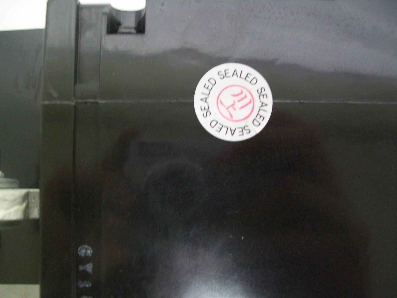 Fuji SG403B 400 Amp 3 Pole Earth Leakage Breaker 120-220V 50kA 440V 35kA 50/60