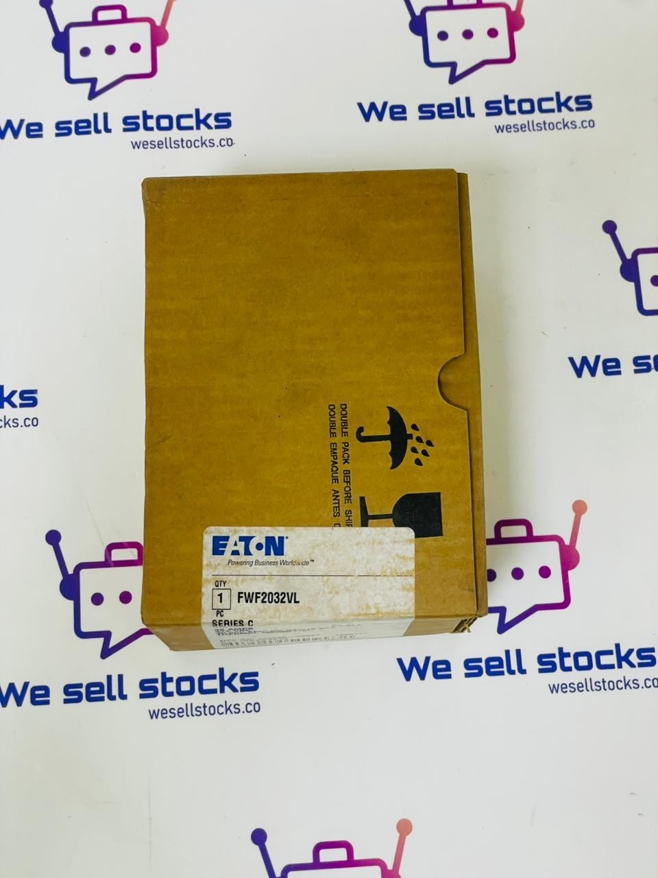 Eaton FWF2032VL Circuit Breaker 32A 2 Pole 415VAC