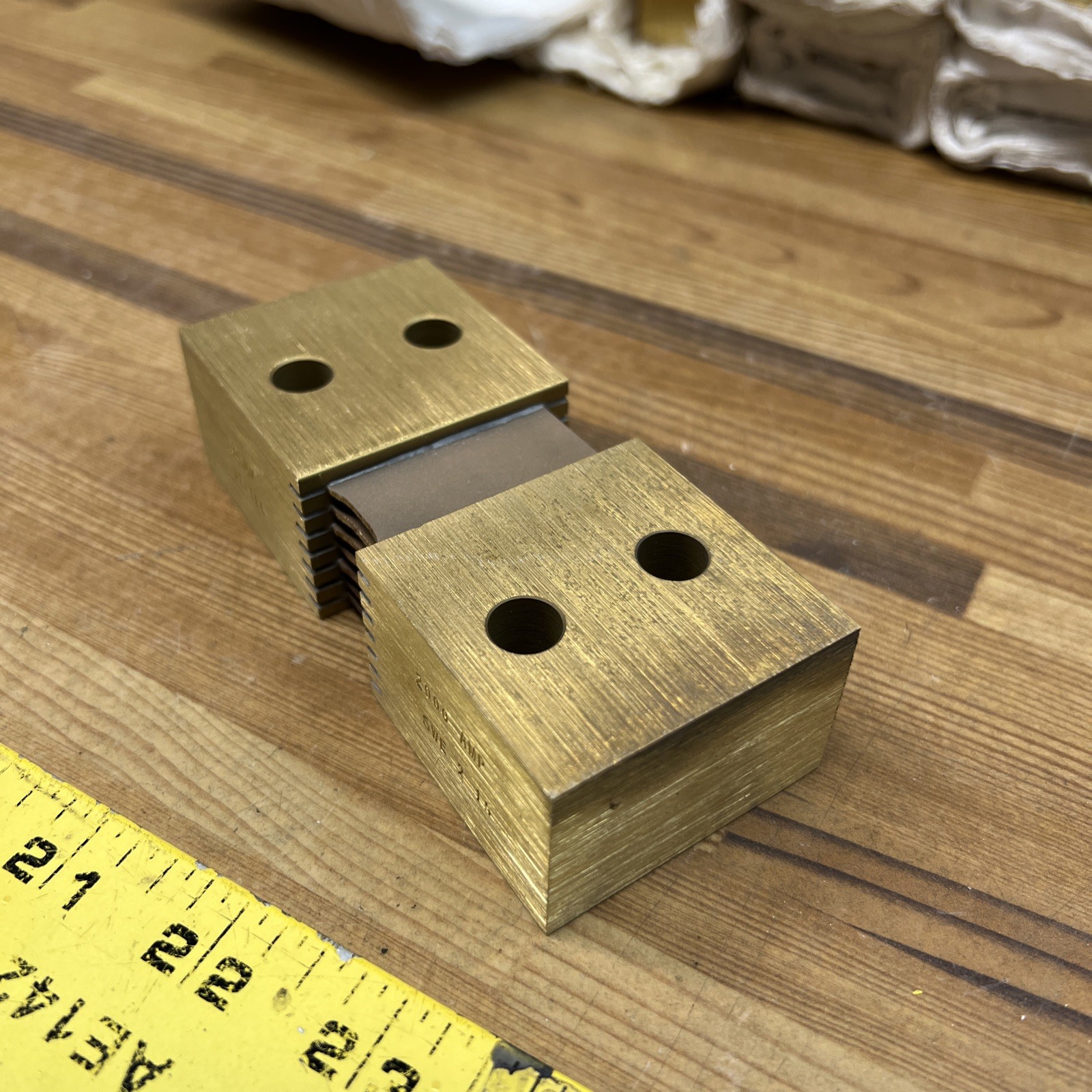 DELTEC 2000amp 50 MV SHUNT SWE 2 15