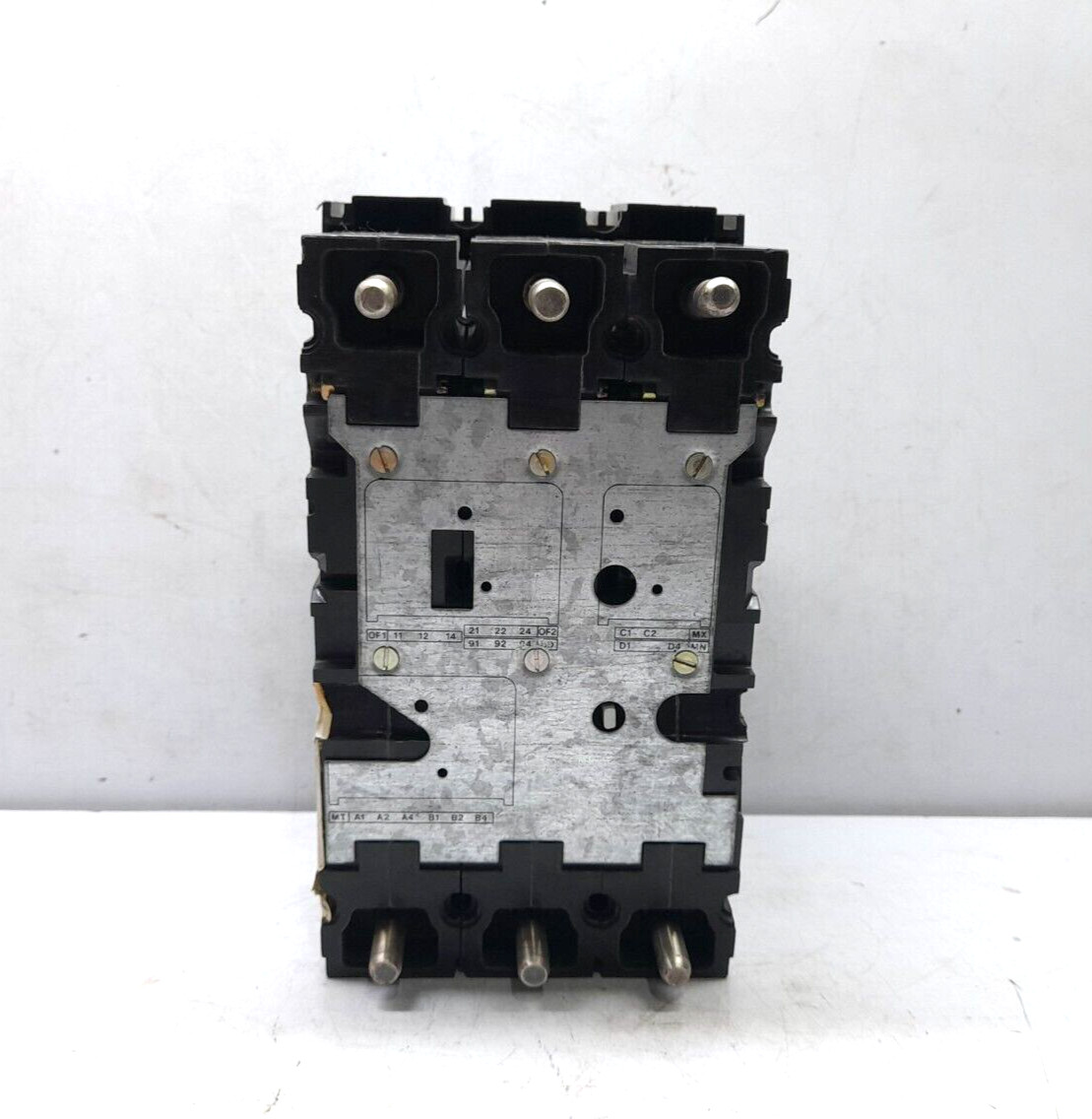 Merlin Gerin C250L Circuit Breaker 690V~ 150kA 380/415V~ 100kA 250VDC
