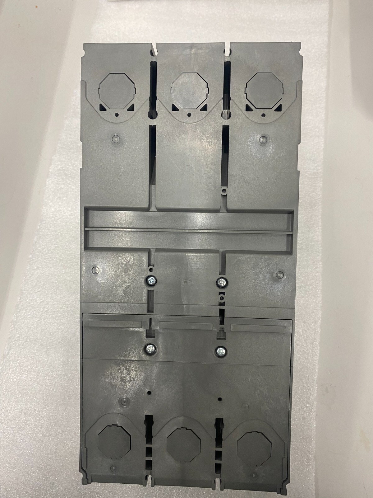 LS Electric Molded Circuit Breaker 400 AMPS