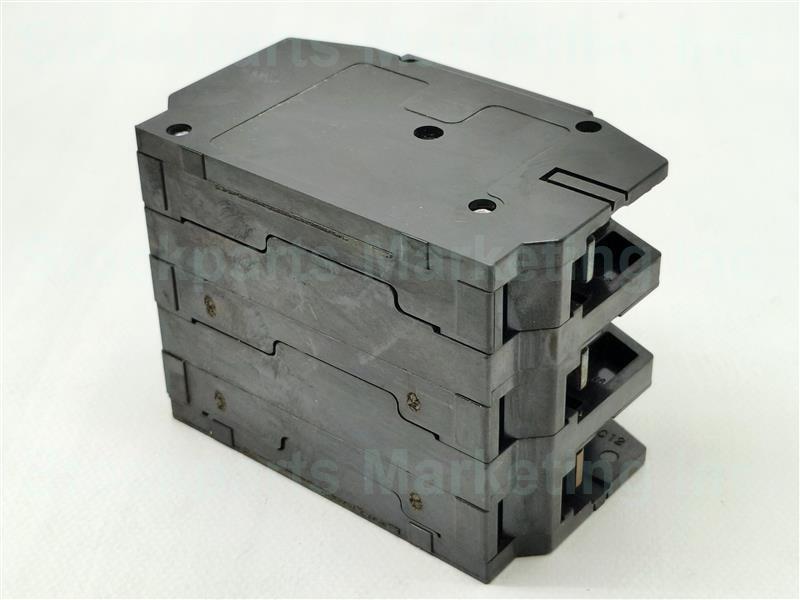 Fuji Electric F53 Auto Breaker 15A 3 Pole 30 Days Warranty Expedited Shipping
