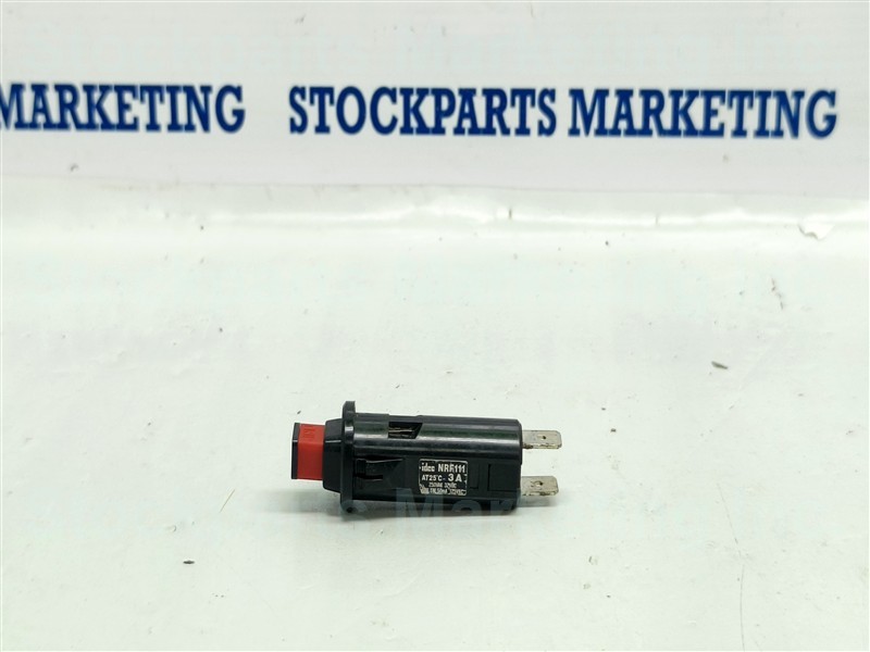 Idec NRF111 Circuit Protector 3A 250VAC 32VDC 30 Days Warranty Fast Shipping