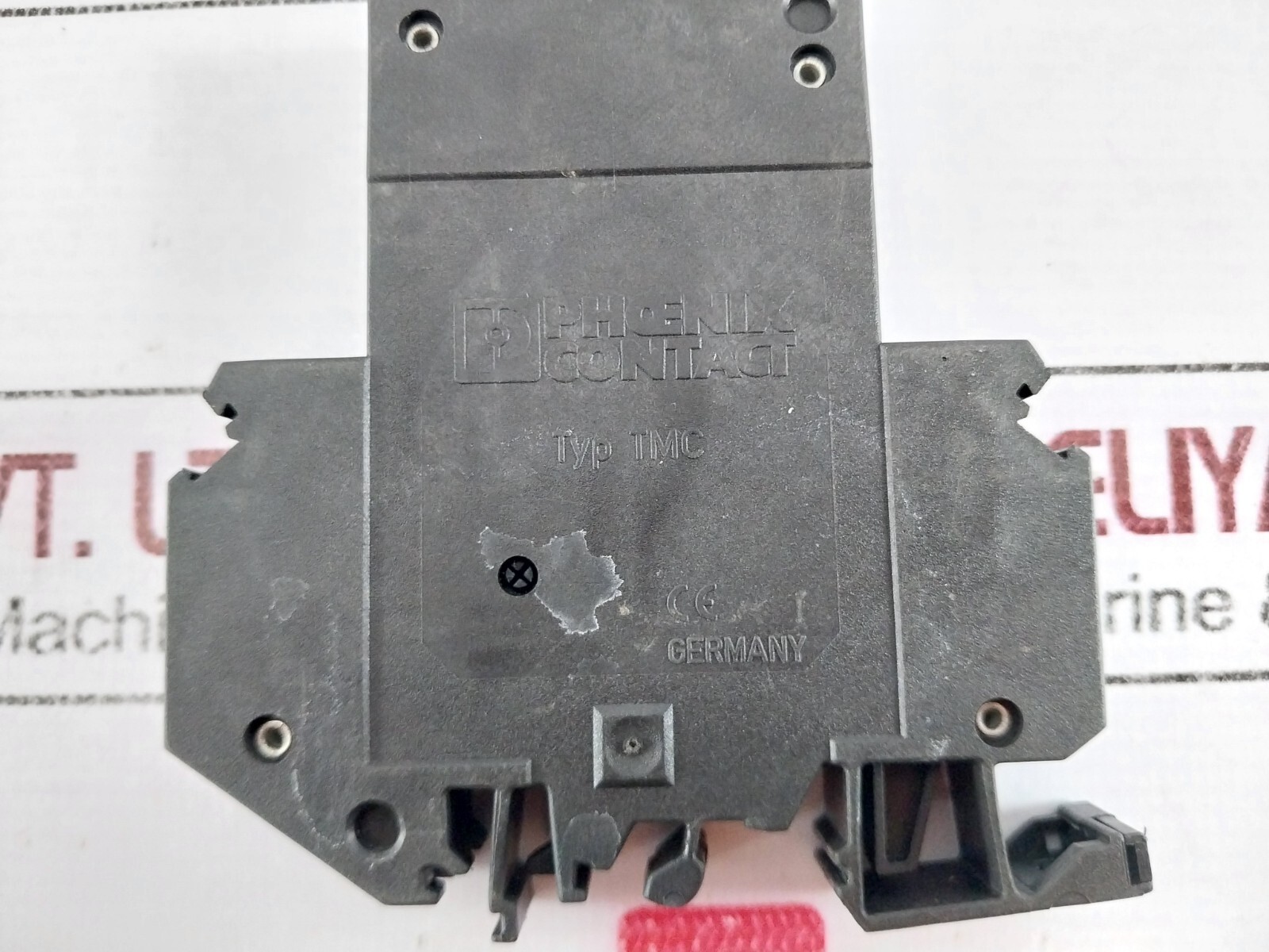 PHOENIX CONTACT TMC 1 M1 100 6 0A Thermomagnetic Device Circuit Breaker 5602