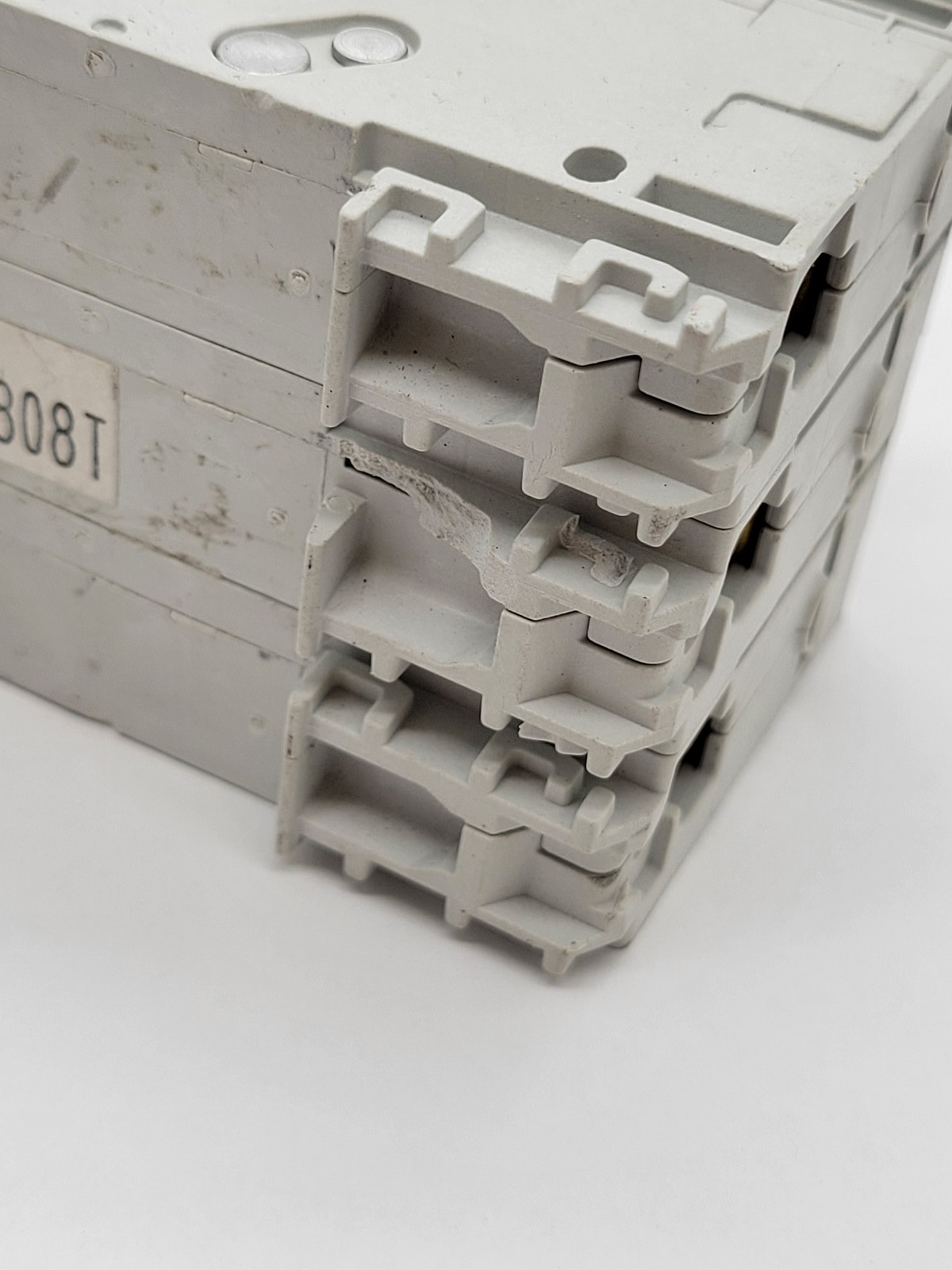 Cutler-Hammer WMS3D30 Miniature Circuit Breaker 30A 3P 415V 10KA D30