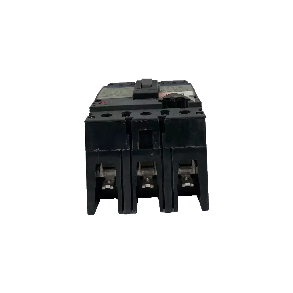 NIB – GE – SEHA36AT0100 – Spectra Rms Molded Case Circuit Breaker, 100A, 600V