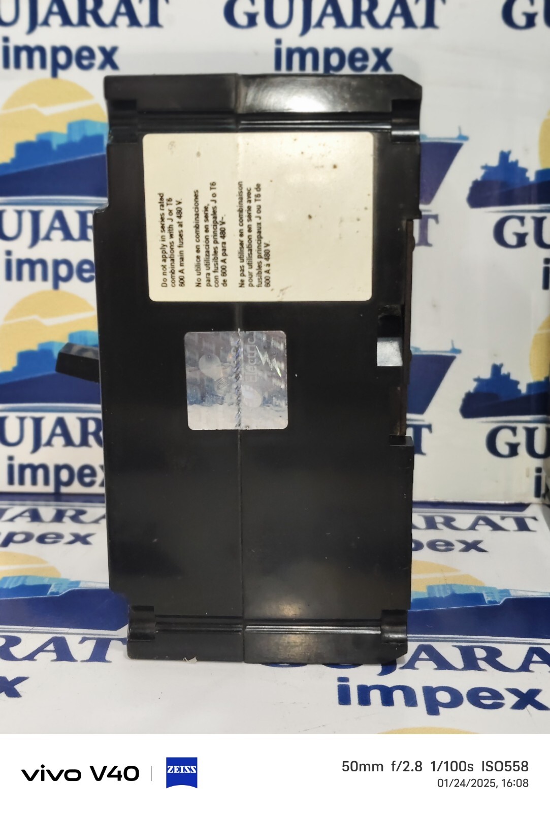 SQUARE D FAL CIRCUIT BREAKER FAL36070 70 AMP 600 VOLT 3 POLE. 70A Tested MEXICO
