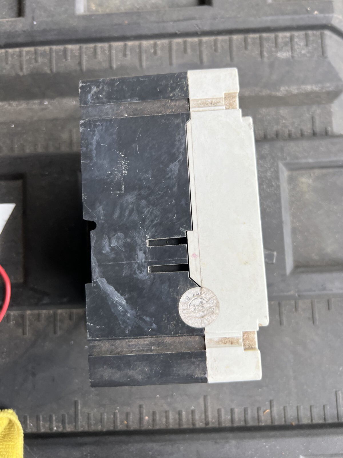 Eaton Cutler-Hammer HMCP015E0C 15 Amp 3-Pole Motor Circuit Protector 600V