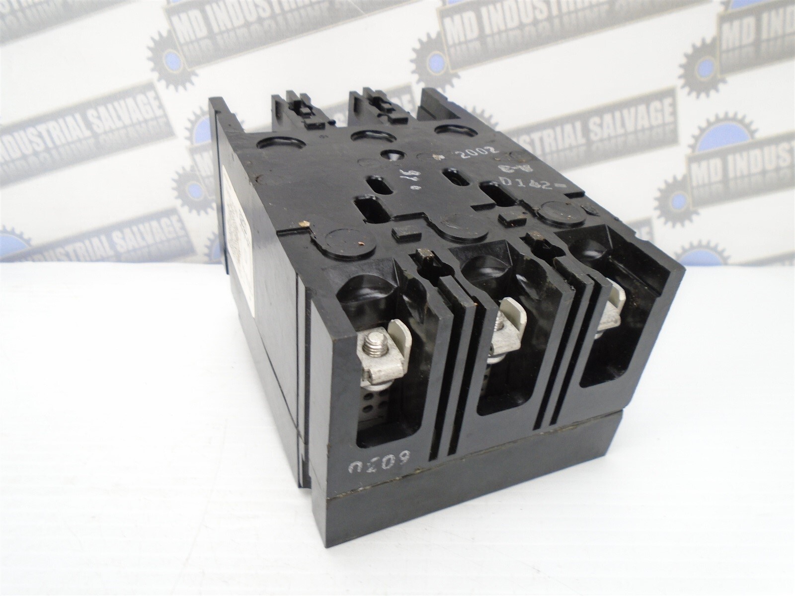 GE – TED136030WL – 30A, 3 Pole, 240-600 VAC – 18kA@480 – (NEW OLD STOCK in BOX)