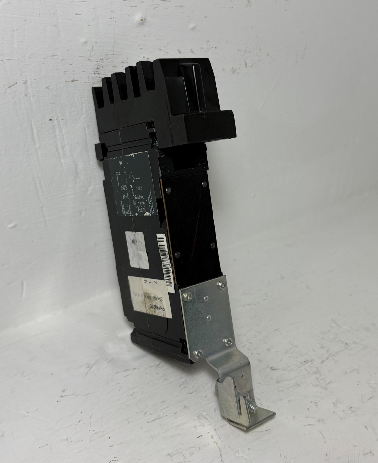 Square-D I-Line FH16020C 20A Circuit Breaker Green Label 277V FA 1 Pole 20 Amp