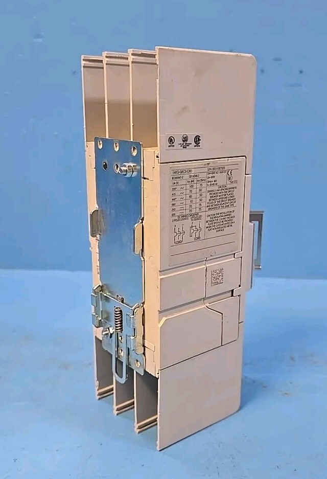 Allen Bradley 140G-G6C3-C80 80A 480V 3Pole Circuit Breaker