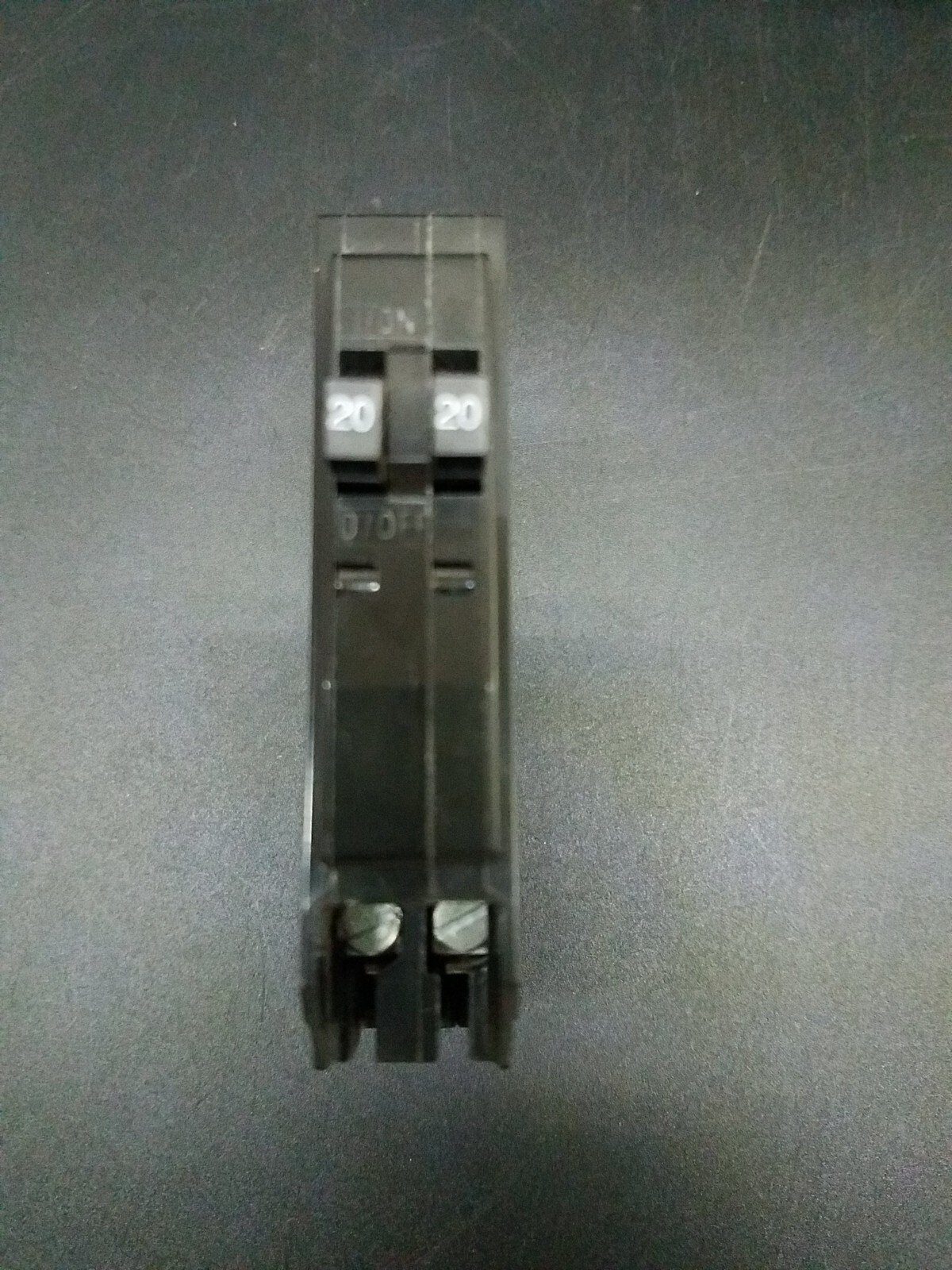 1 NEW SQUARE D QO2020 Circuit Breaker Single Pole 20Amp Free Shipping #191