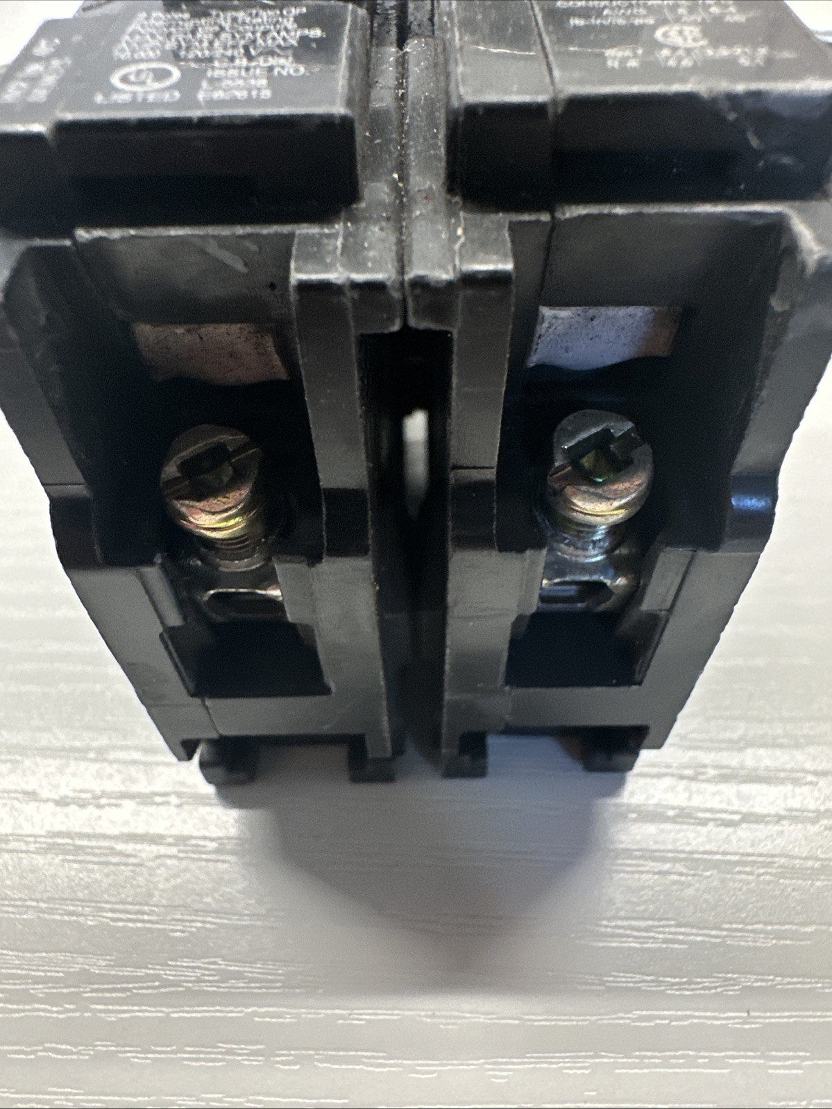 Q245 45-Amp Double Pole Type QP Circuit Breaker