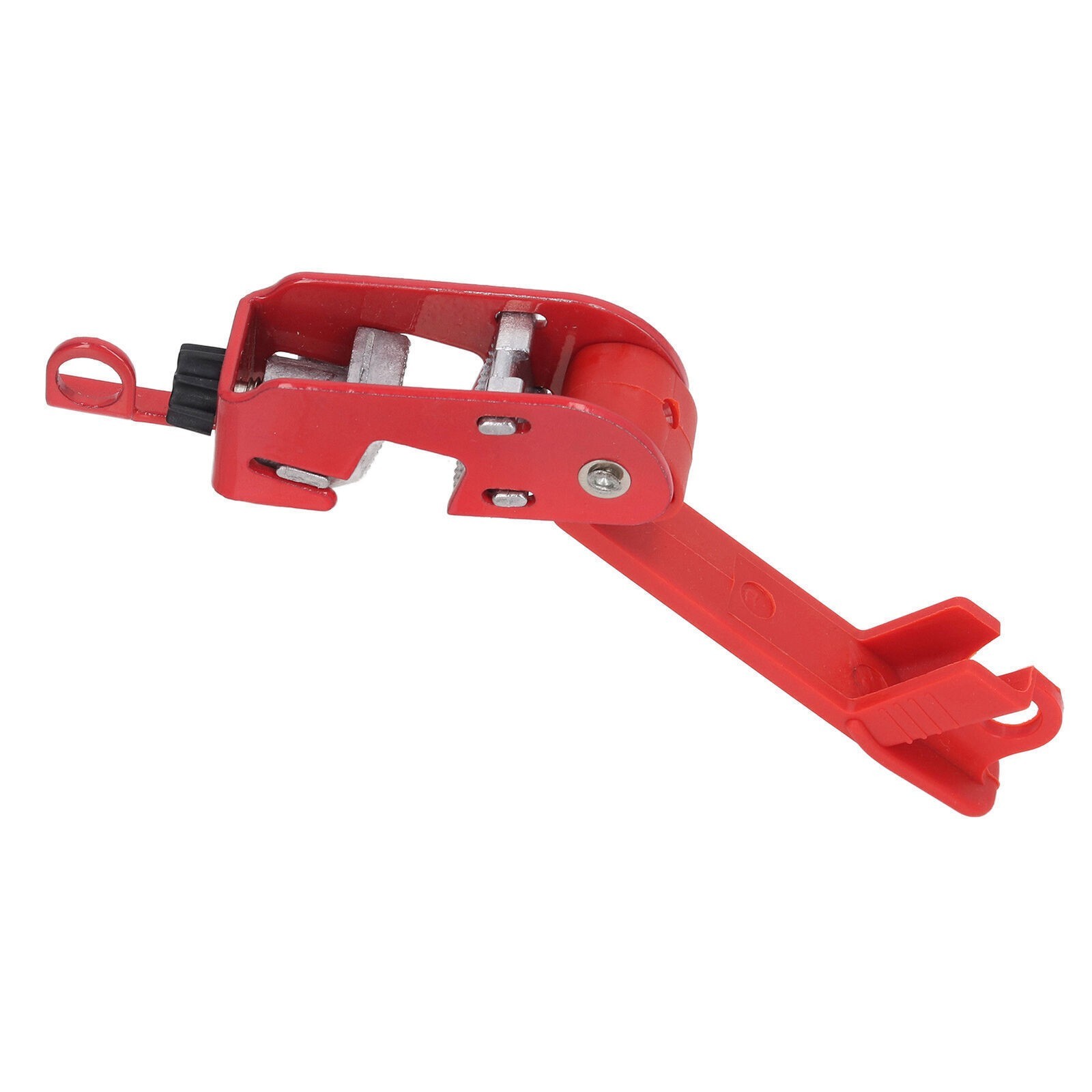 Circuit Breaker Lock Device Aluminum Alloy Nylon ABS Easy Installation Killer