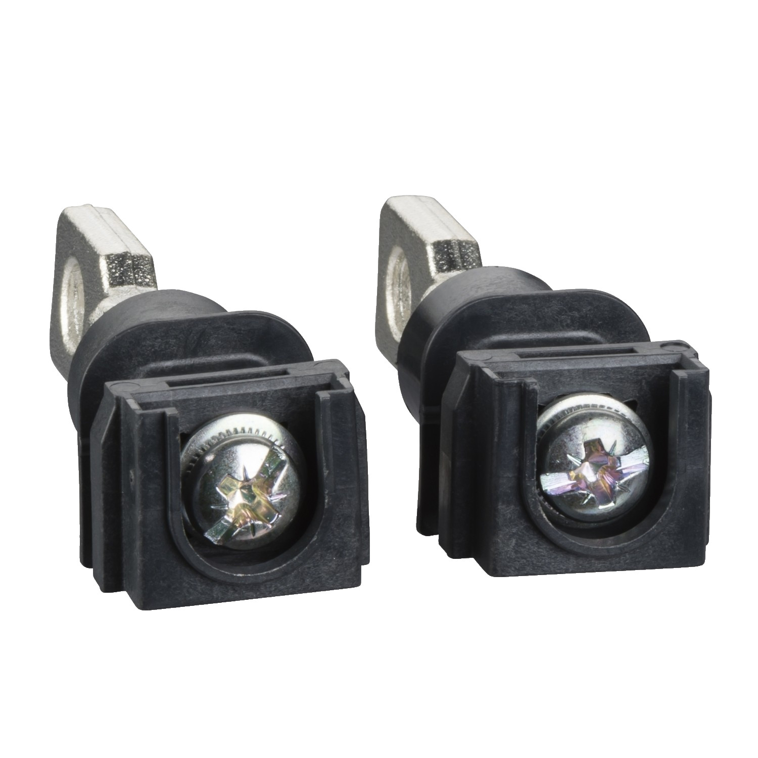 Schneider LV432475 2 SHORT REAR CONNECTIIONS NSX400/630 – Made in France
