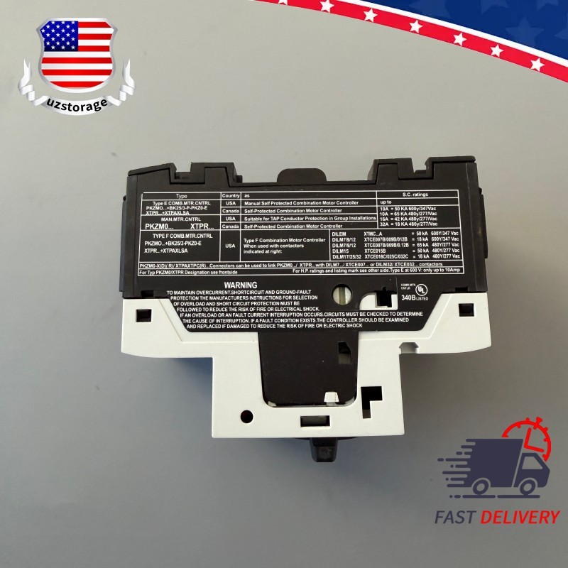 PKZMO-20 For Eaton Moeller PKZM0-20 Motor Protective Circuit Breaker 16 – 20A
