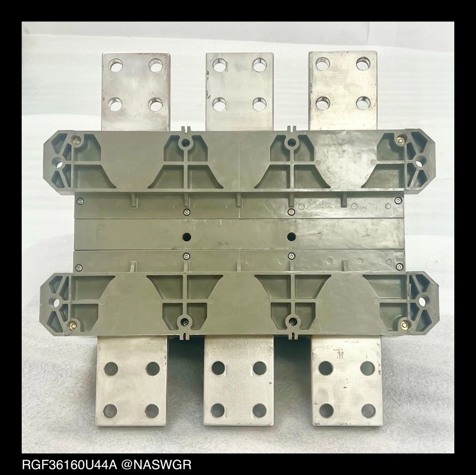 Square D PowerPact RG1600 Circuit Breaker – 1600 Amp – Tested/1Yr Warranty