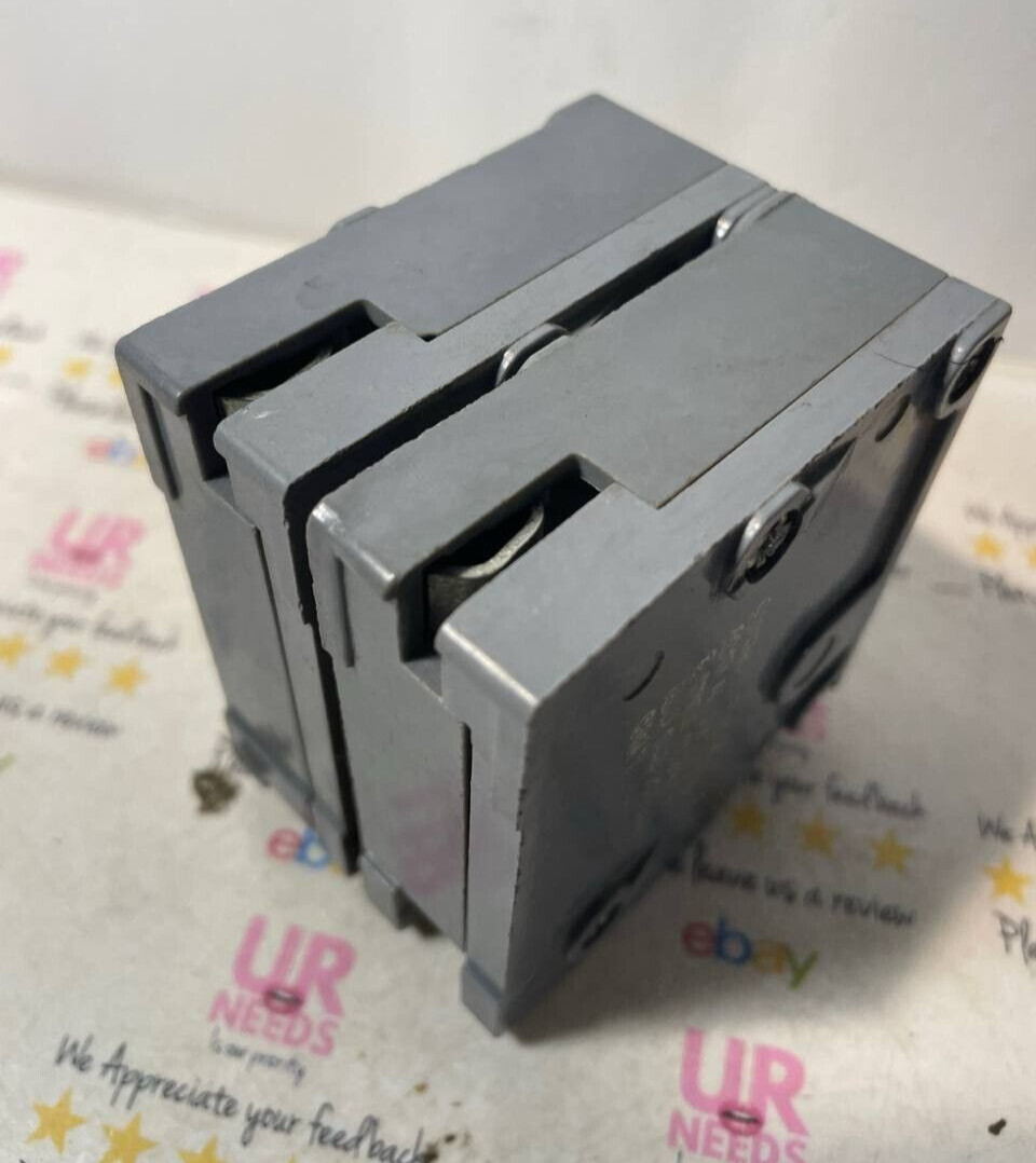 BR2125 – BRYANT 125A AMP 2P POLE 10kA@120/240V PLUG ON GRAY BREAKER Chip