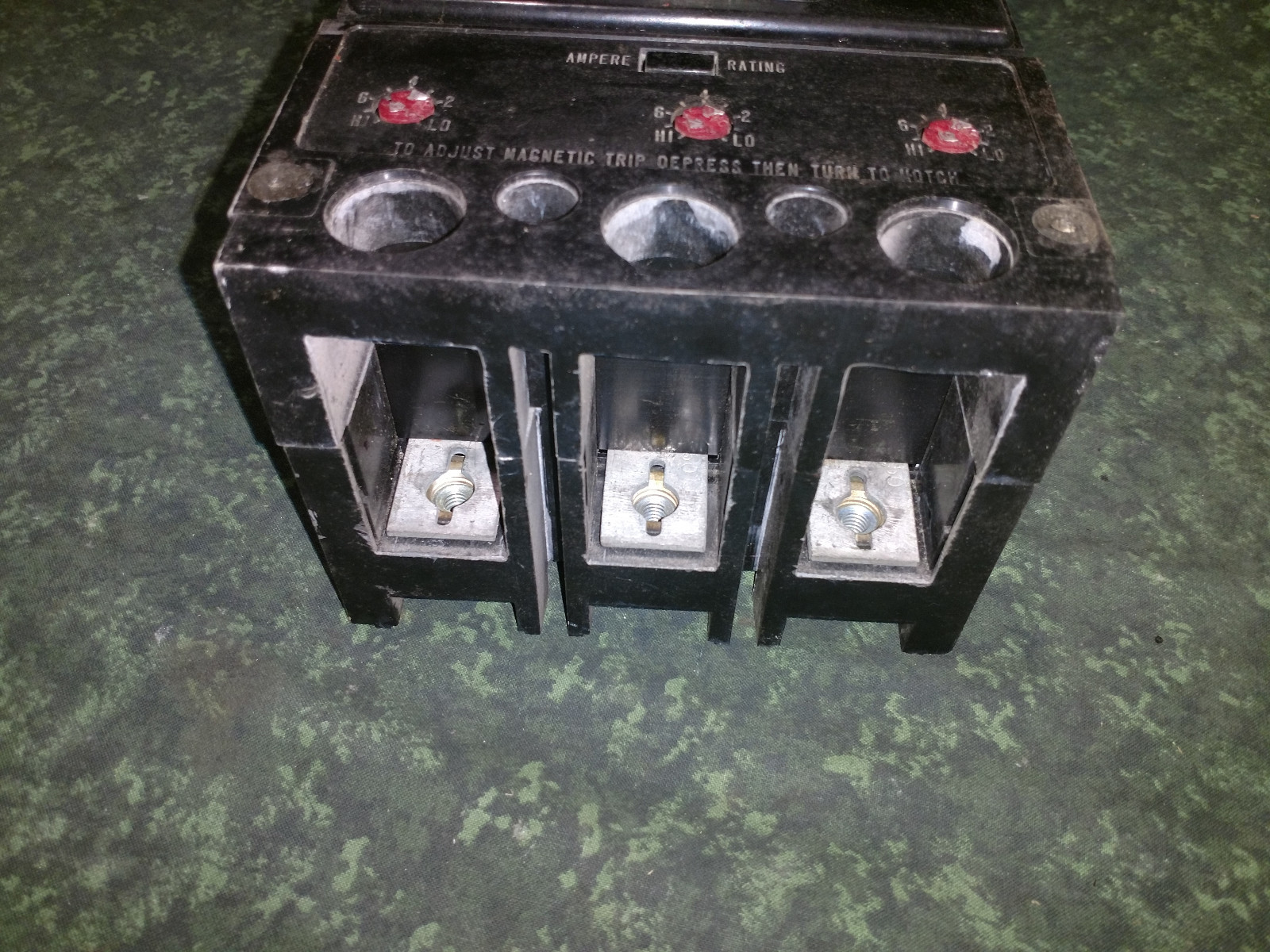 Westinghouse 150 AMP – Cat# JA3150W – Circuit Breaker (41423-B3)