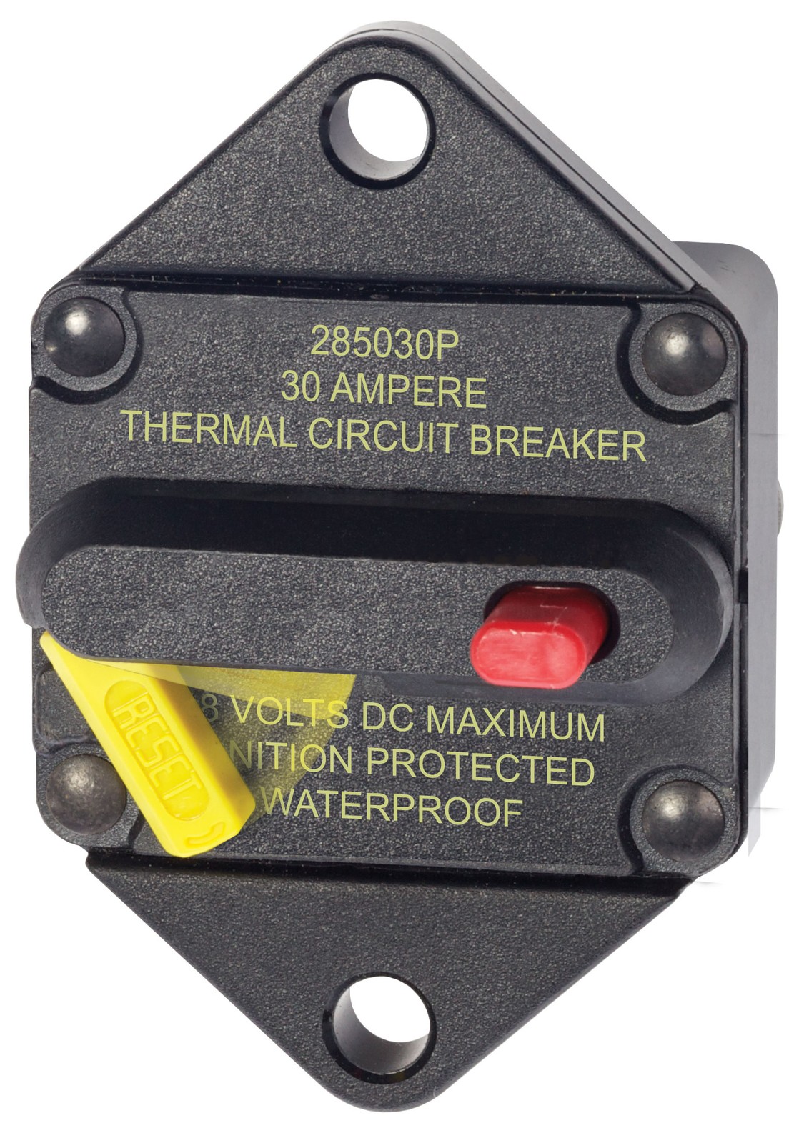 Blue Sea – 7081-BSS Circuit Breaker Bus 285 Panel 30 A (1EA)