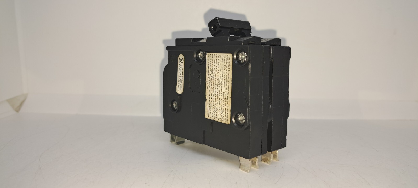 Siemens D230 30 Amp 2 Pole Classified Circuit Breaker New