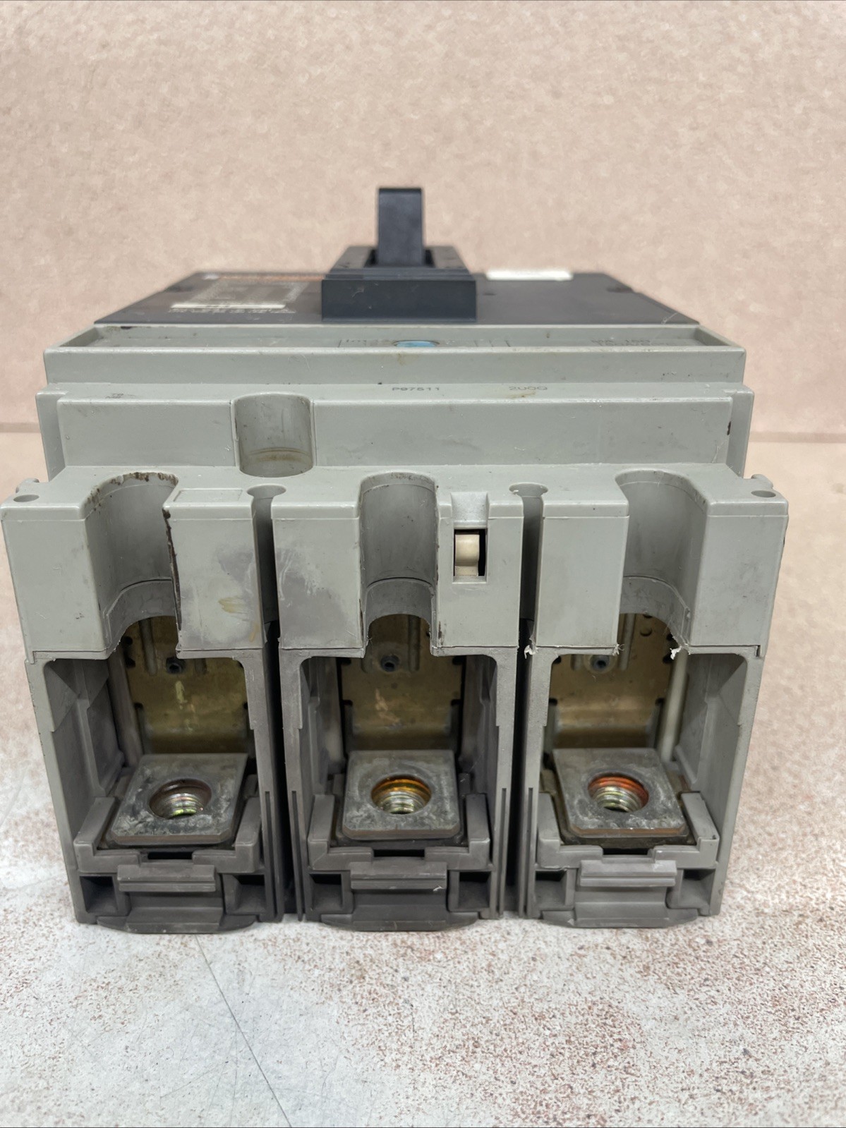 MERLIN GERIN NS160N 150A CIRCUIT BREAKER Short Wire See pics
