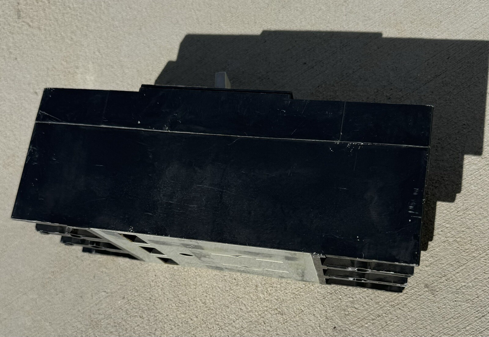 GE TFK236F000 600V 225A Circuit Breaker 150A Trip Mag