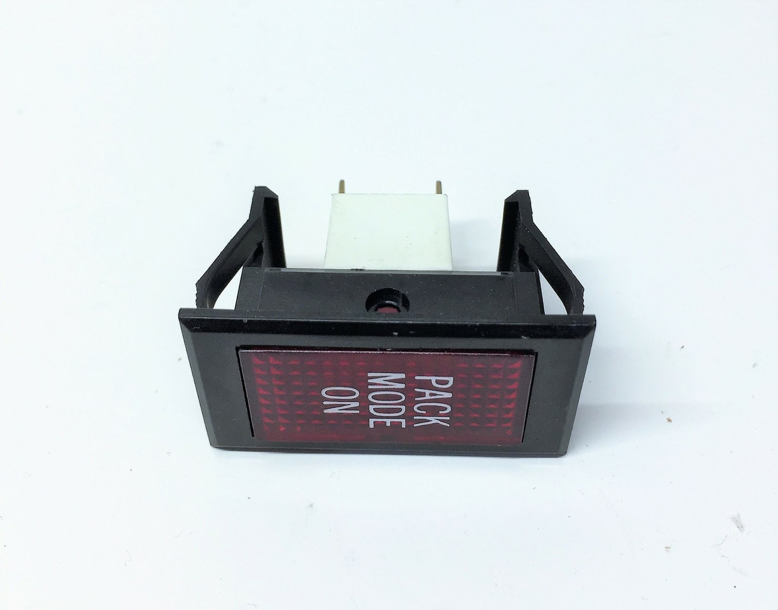 Pack Mode On Indicator Warning Light Snap In 191D-94 NOS