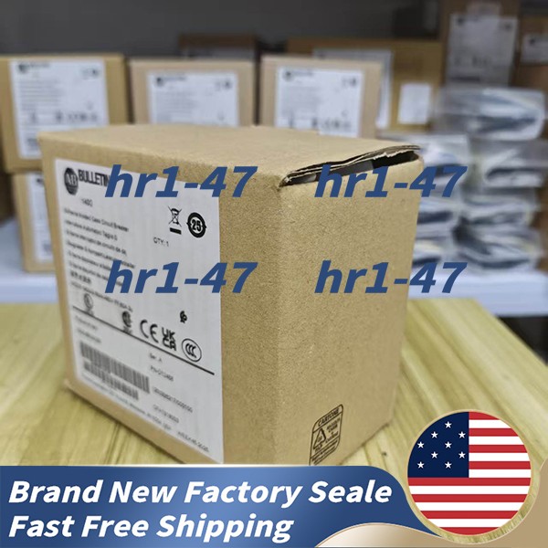 Brand NEW 140G-G6C3-C80 3-Pole Circuit Breaker Free Shipping