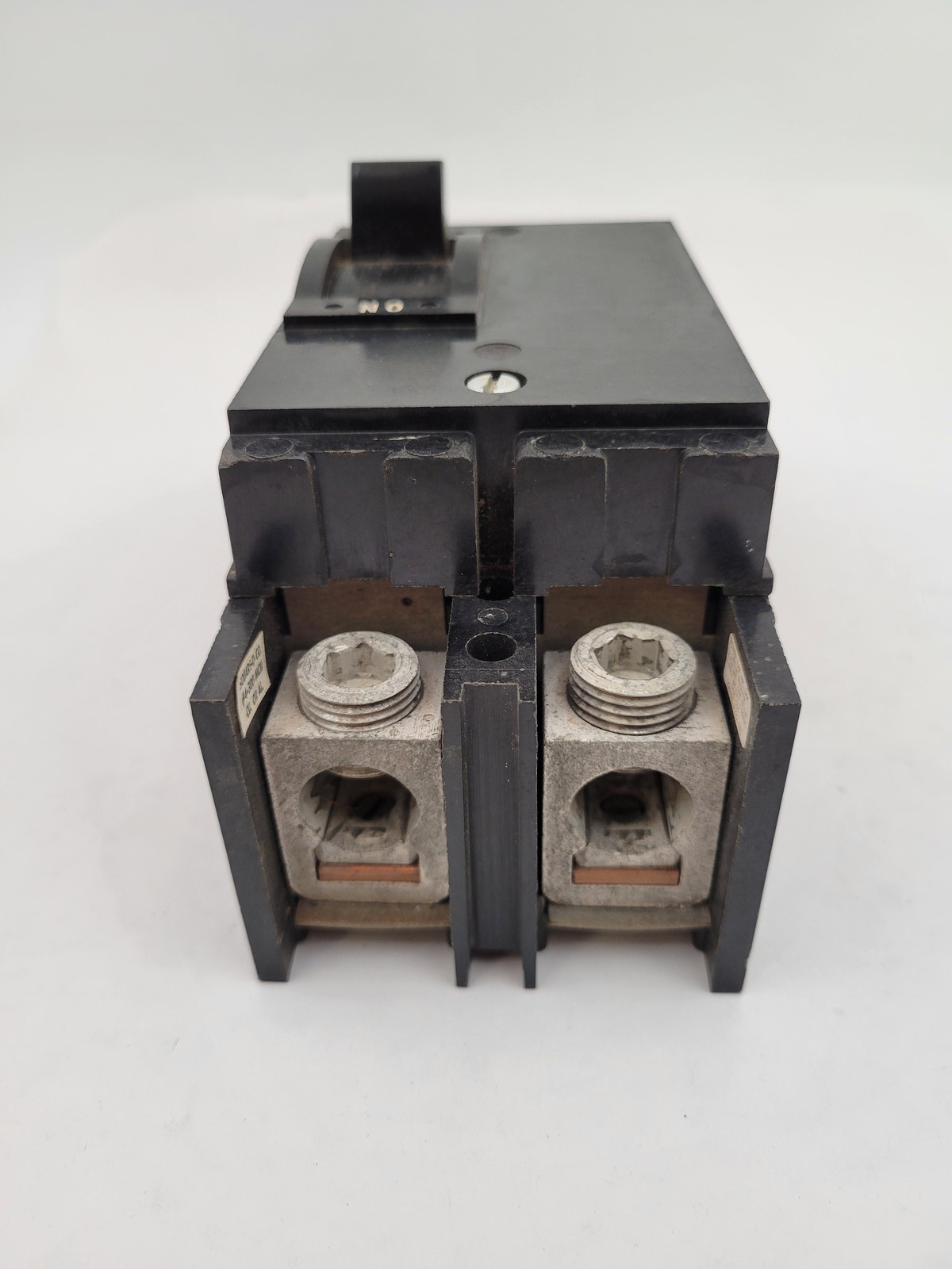 Square D Q2L2150 Circuit Breaker 150A 2P 120/240V Type Q2L Black Face