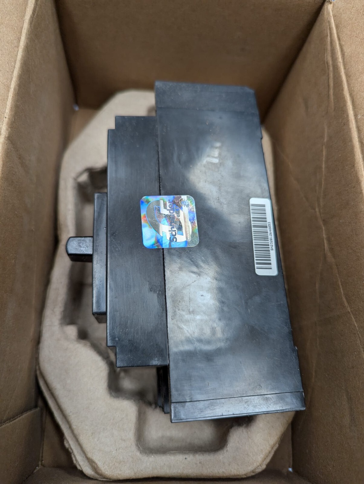 Square D SCHNEIDER ELECTRIC QBP22150TM PowerPacT 2 Pole 150 Amp 240 Volt